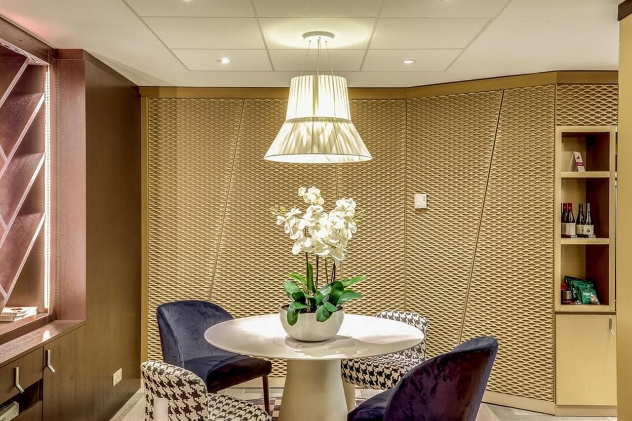 Фото Mercure Paris Arc de Triomphe Etoile