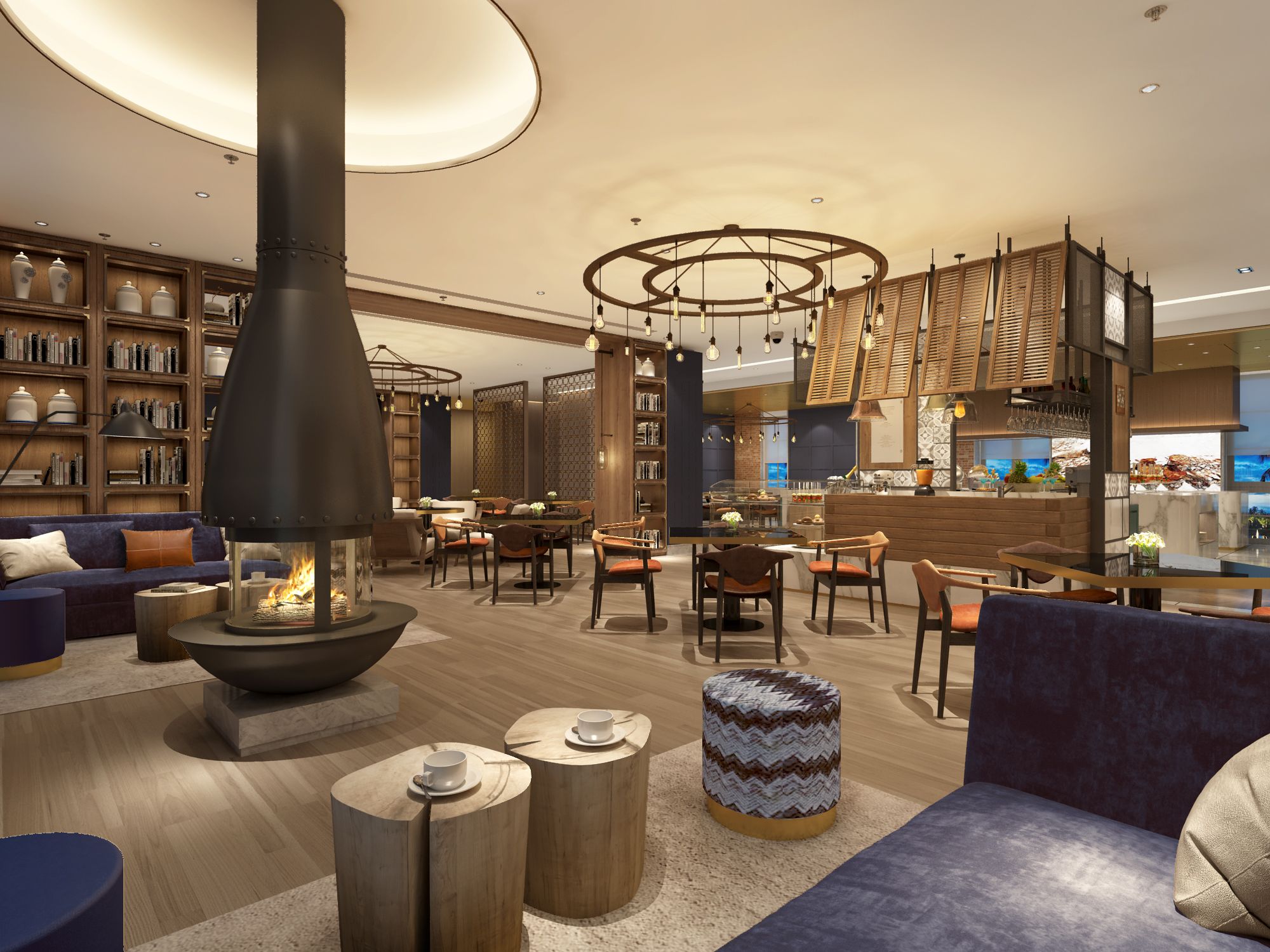 Фото Melia Shanghai Parkside