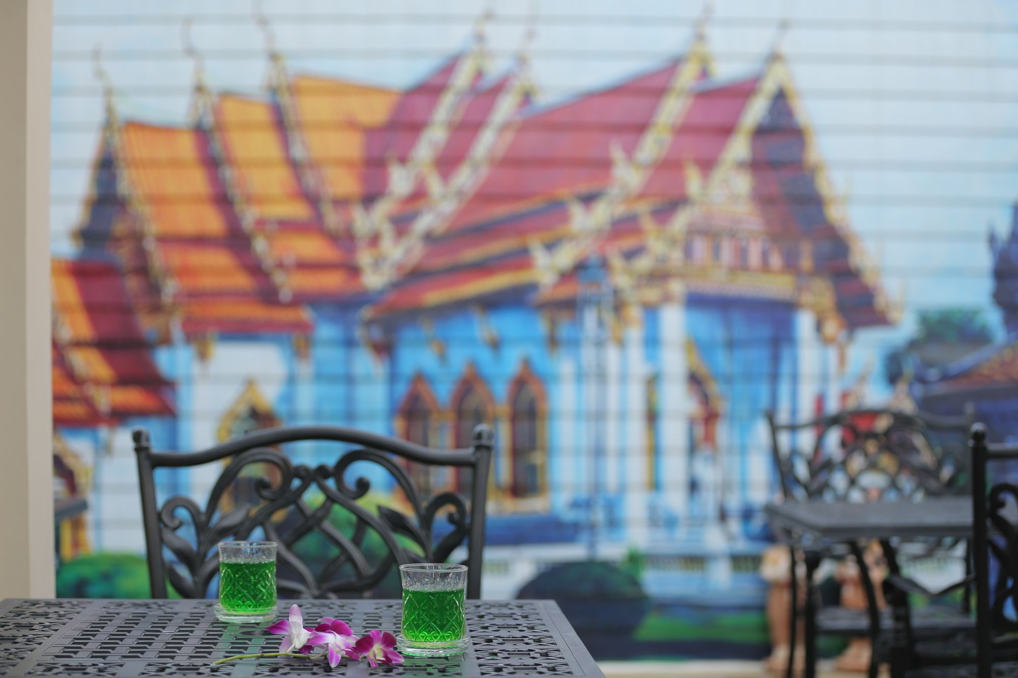 Фото The Orchid House 153