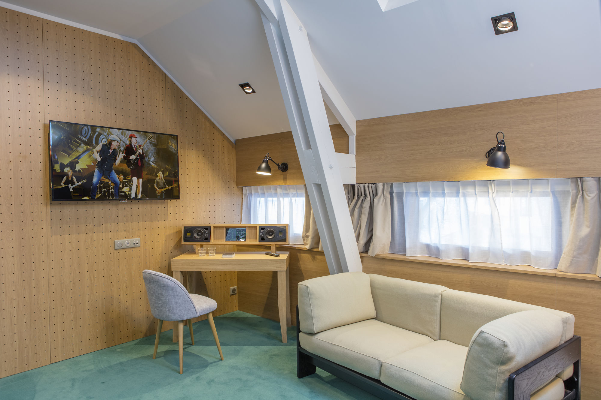 Фото Le Magic Hall