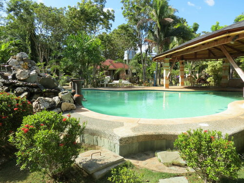 Апартаменты Alonaland Resort Apartelle в Провинции Бохоль