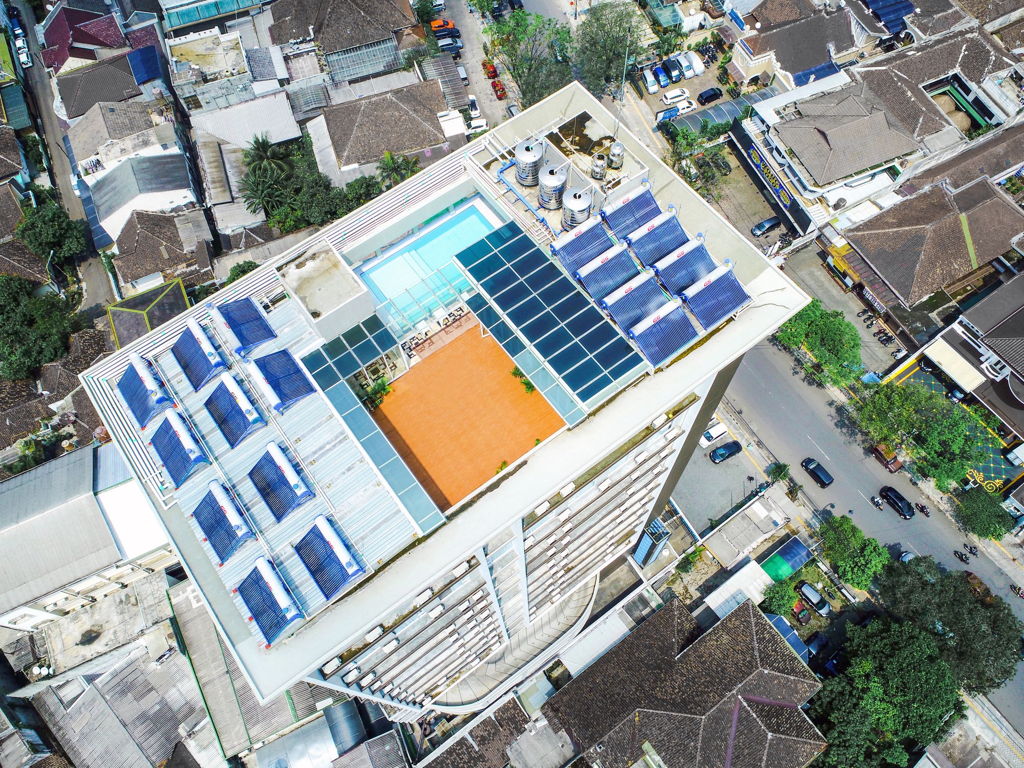 Фото Grand Tebu Hotel