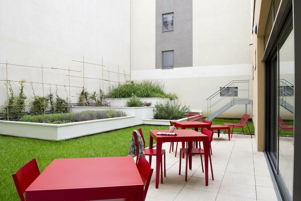 Фото Adagio Paris Vincennes