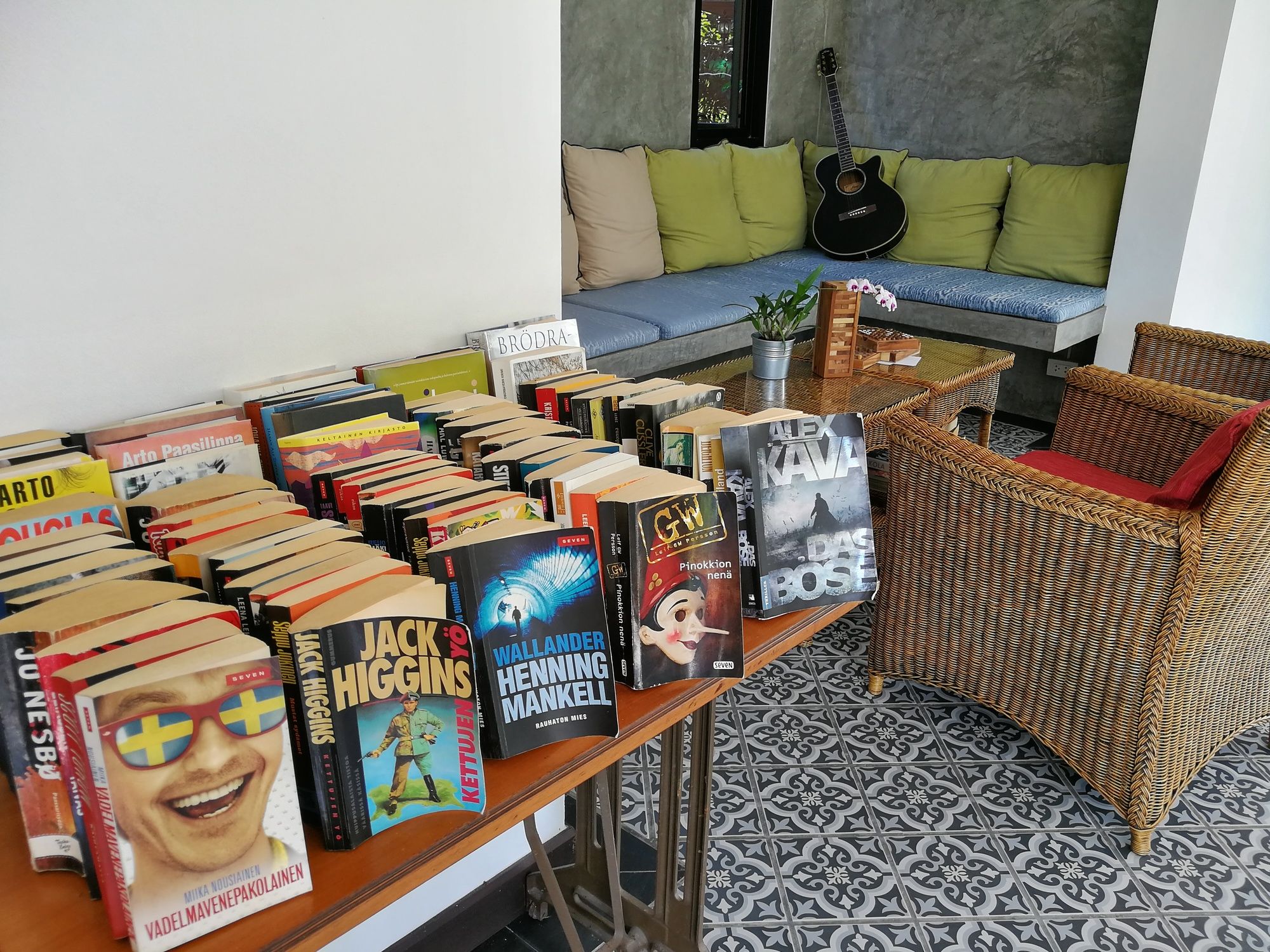 Фото The Umbrella House