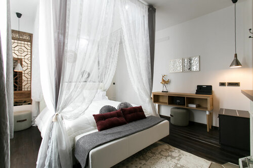 Гостиница Aparthotel dei Mercanti в Милане