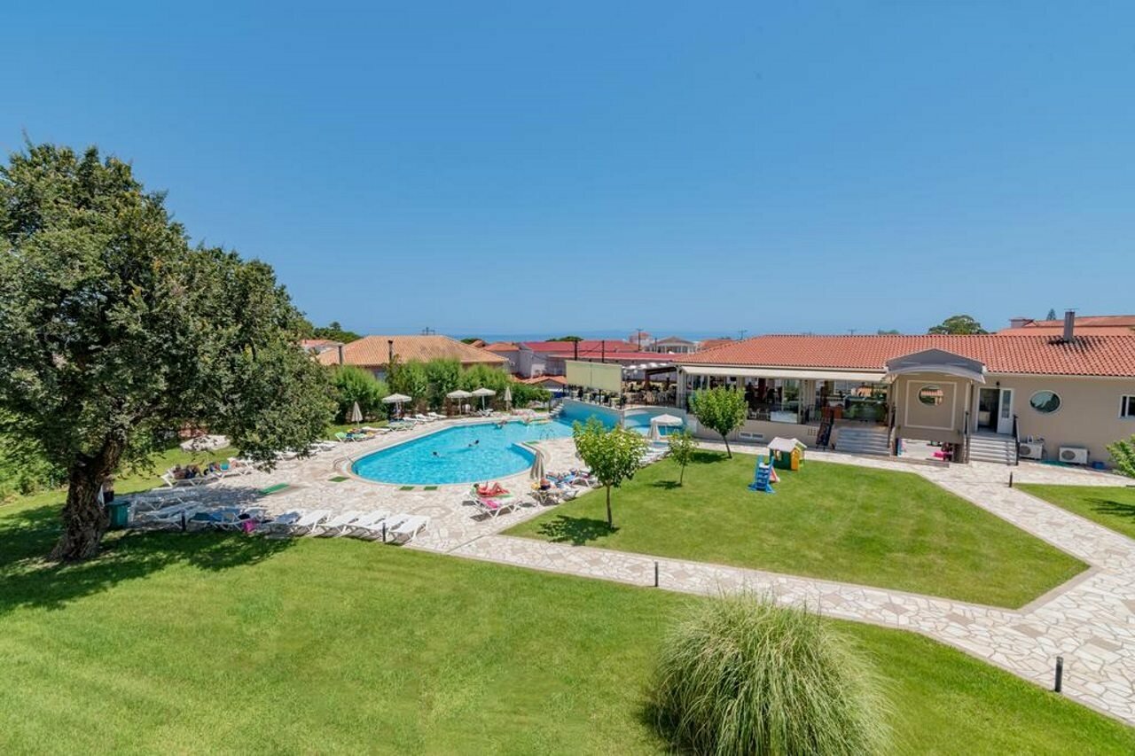 Фото Hotel Palmyra