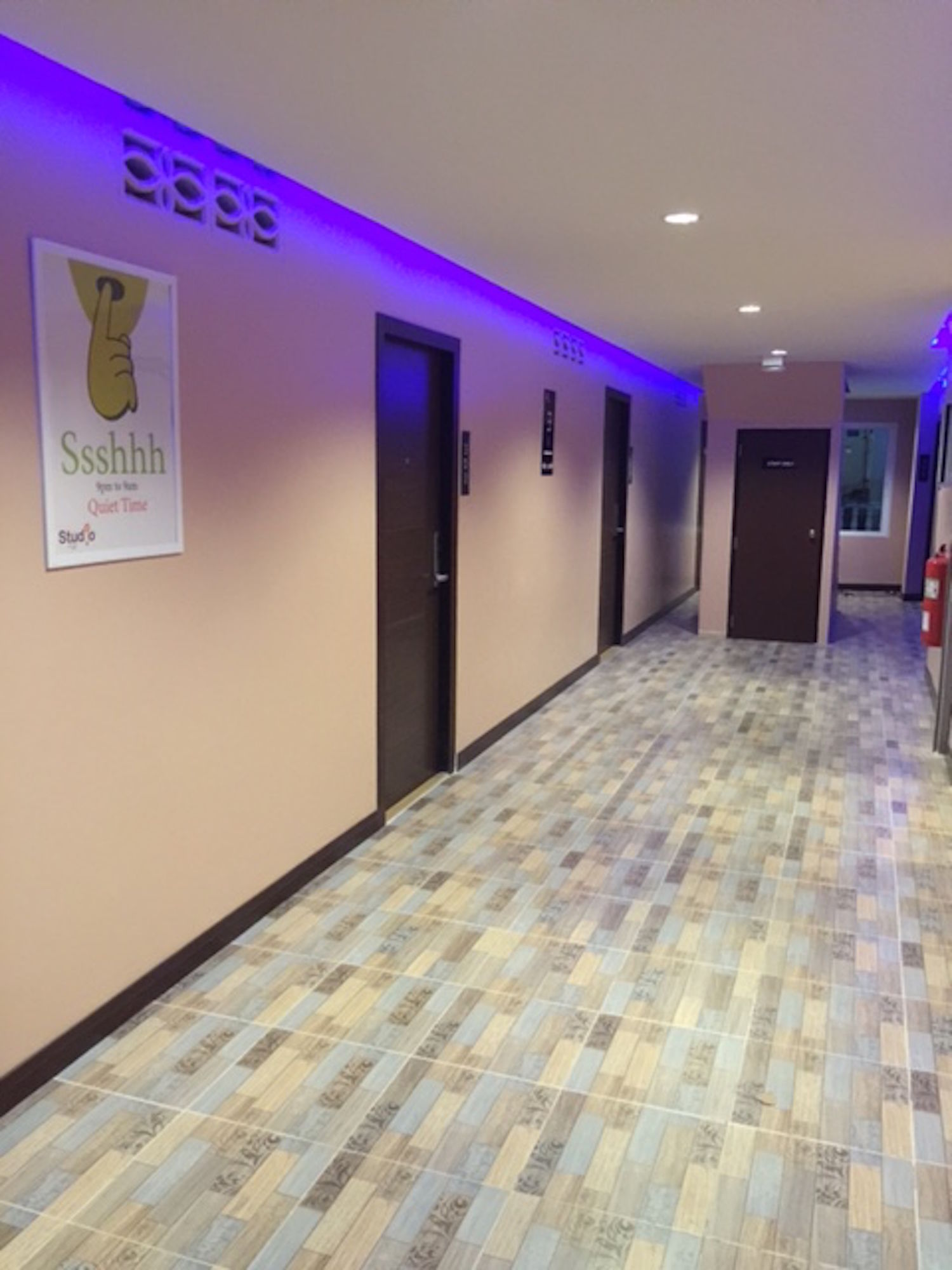 Фото J. P. Inn Pattaya