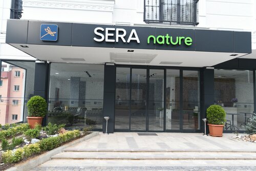 Гостиница Sera Nature Hotel в Акчаабате