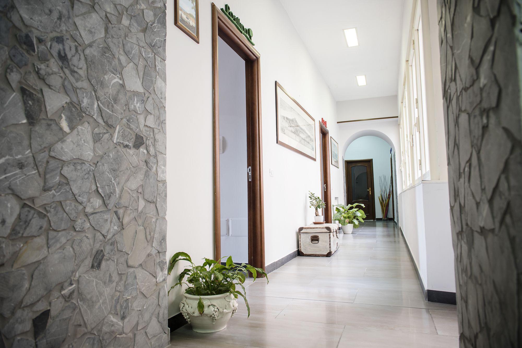 Фото B&b Le 4 Stagioni Dante's Suites