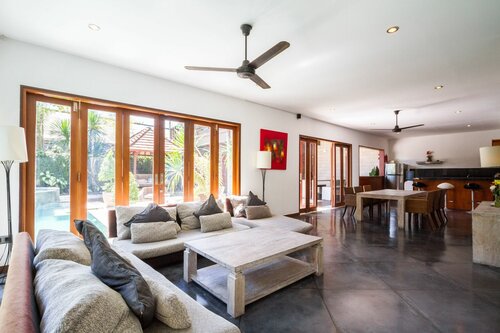 Апартаменты Villa Martine