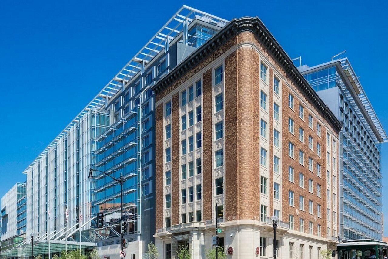 Фото Marriott Marquis Washington, Dc