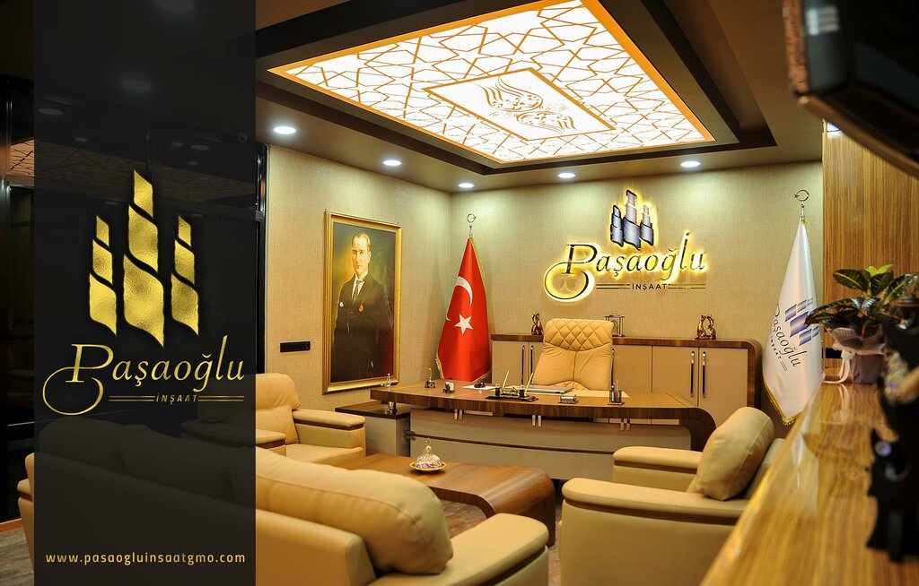 Construction company Pasaoglu Construction, Korfez, photo