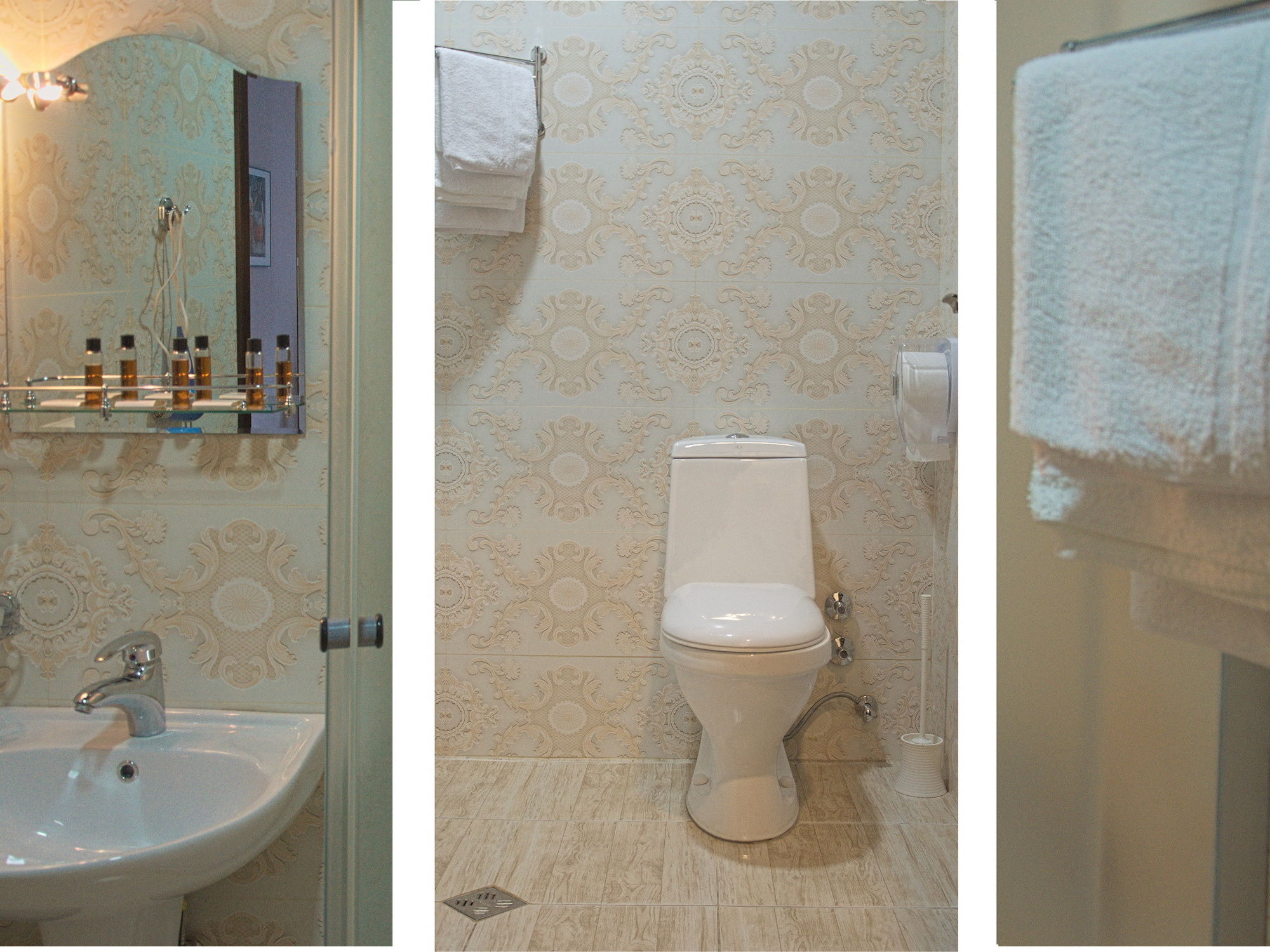 Фото Hotel Tiflis