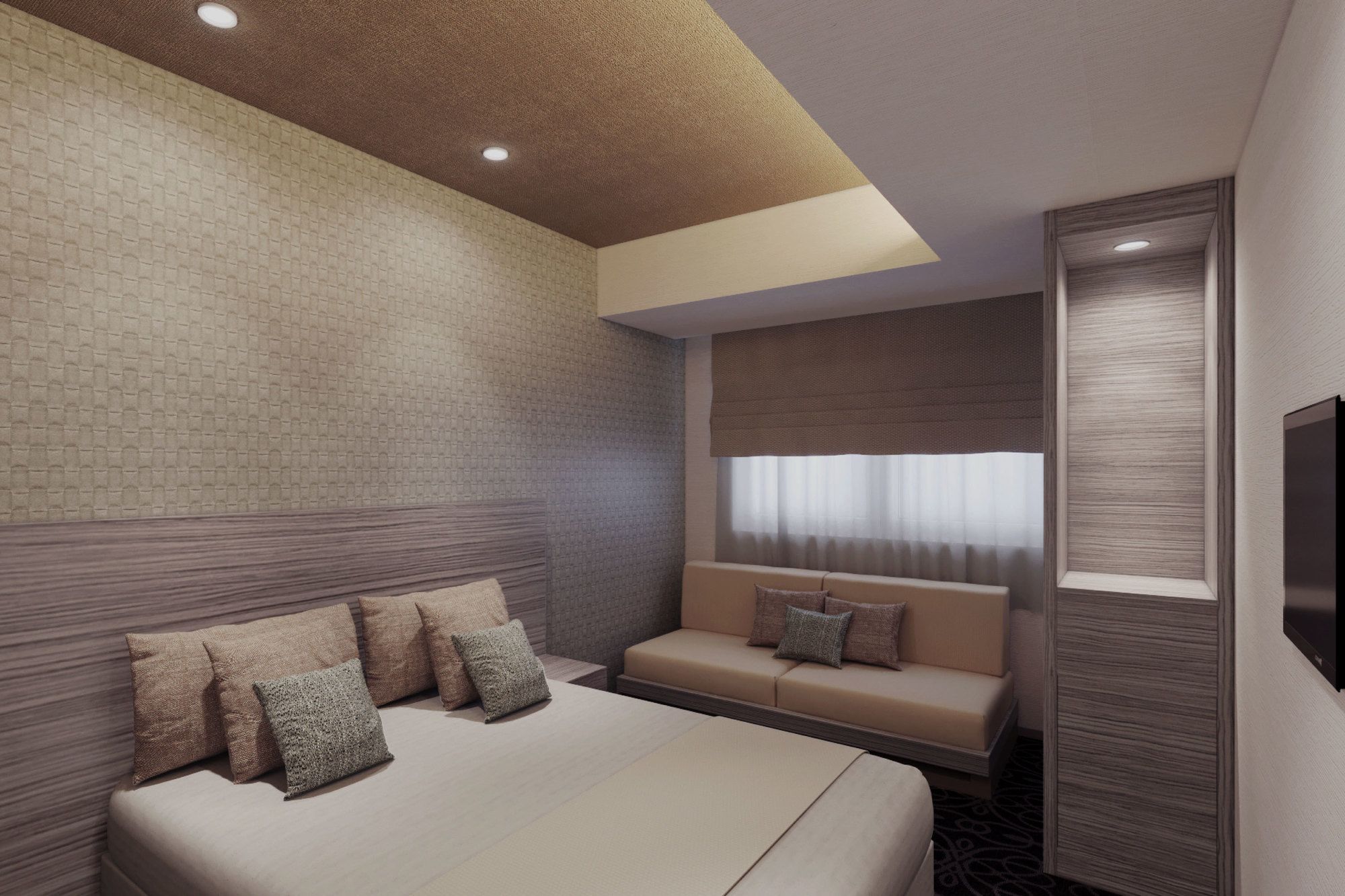 Фото Hotel Aqua Citta Naha