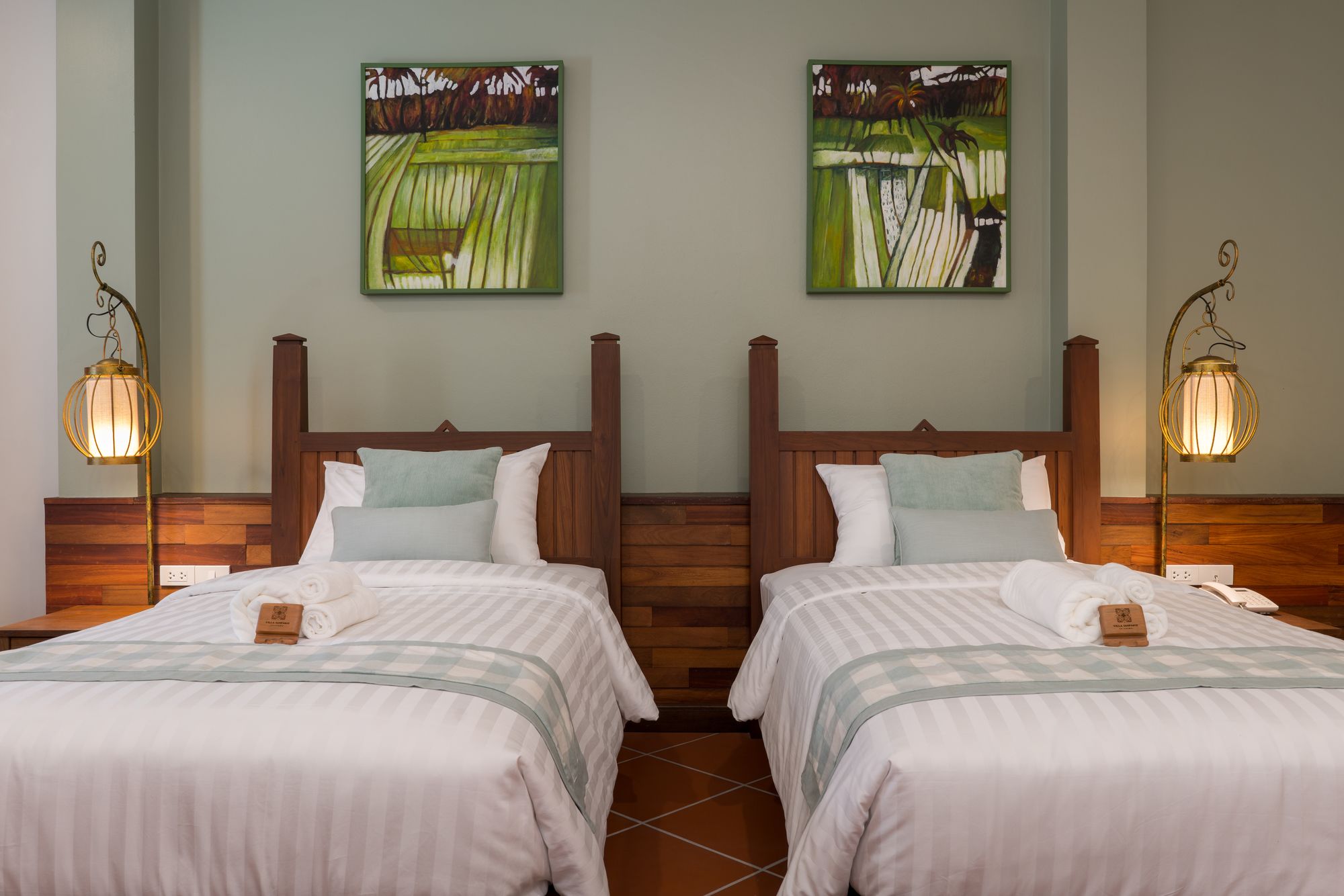 Фото Villa Sanpakoi