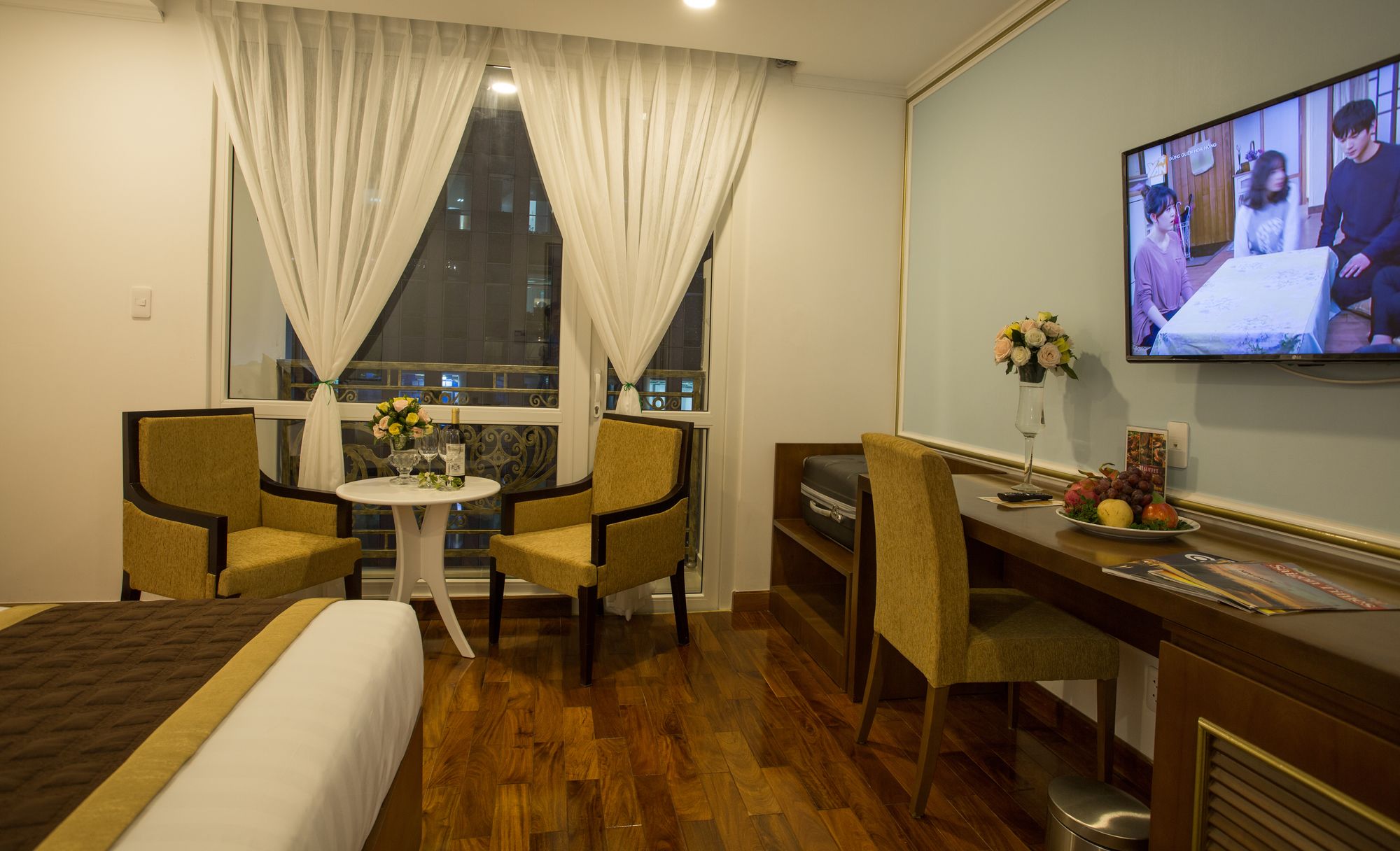 Фото Huong Sen Annex Hotel