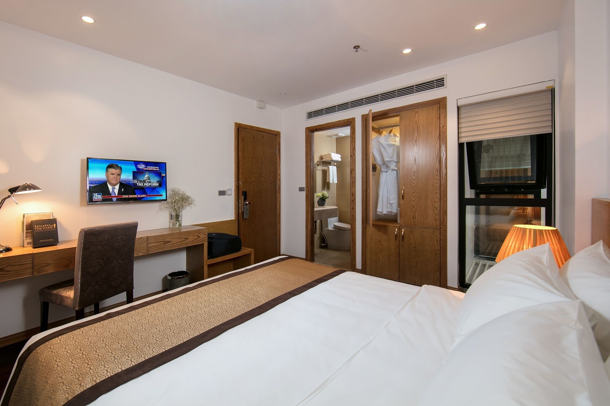 Фото Sunline Paon Hotel