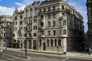 Гостиница City Hotel Matyas