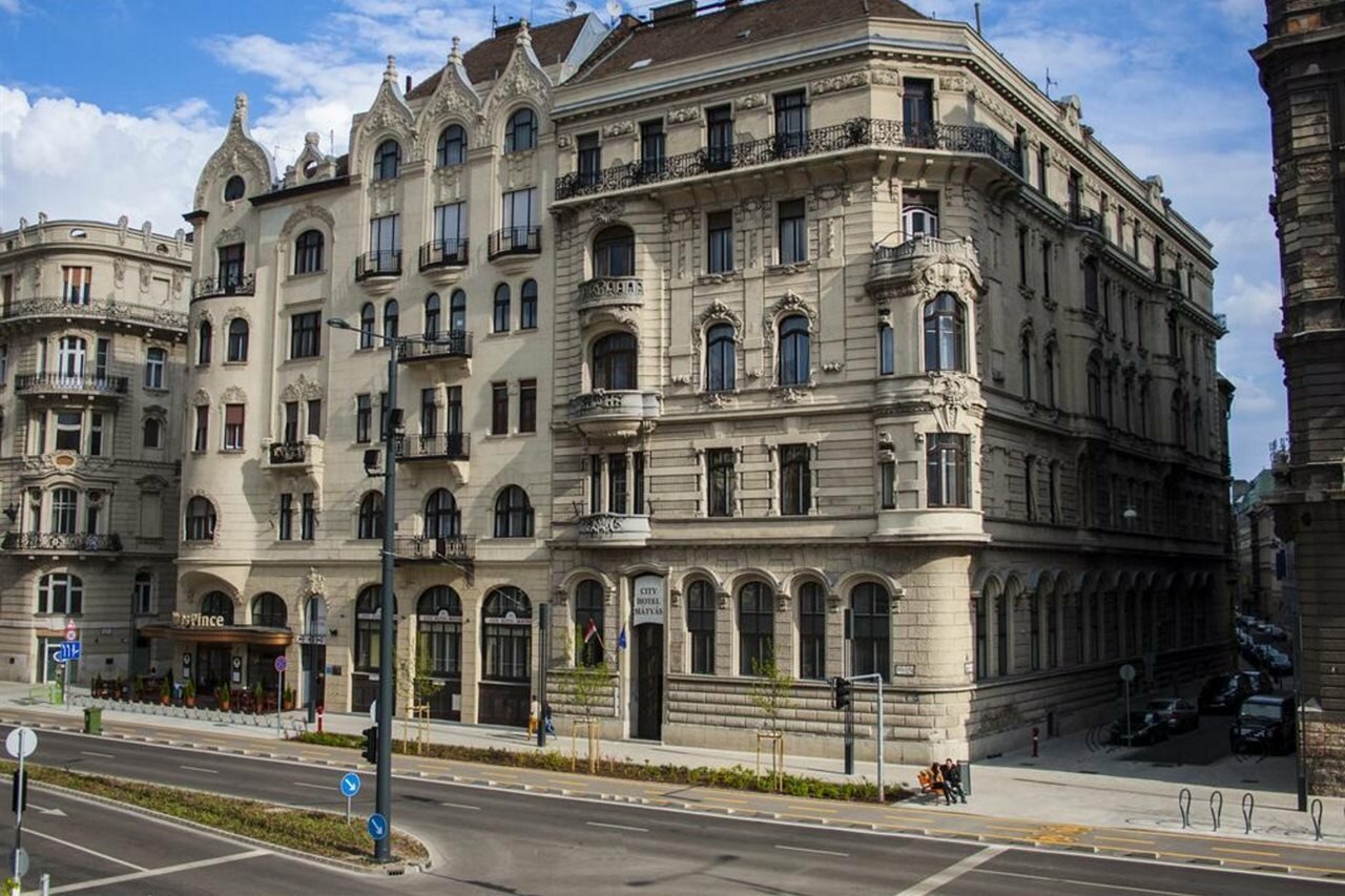 Фото City Hotel Matyas