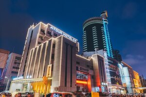 Гостиница Atour Hotel Huaihai West Road Xuzhou