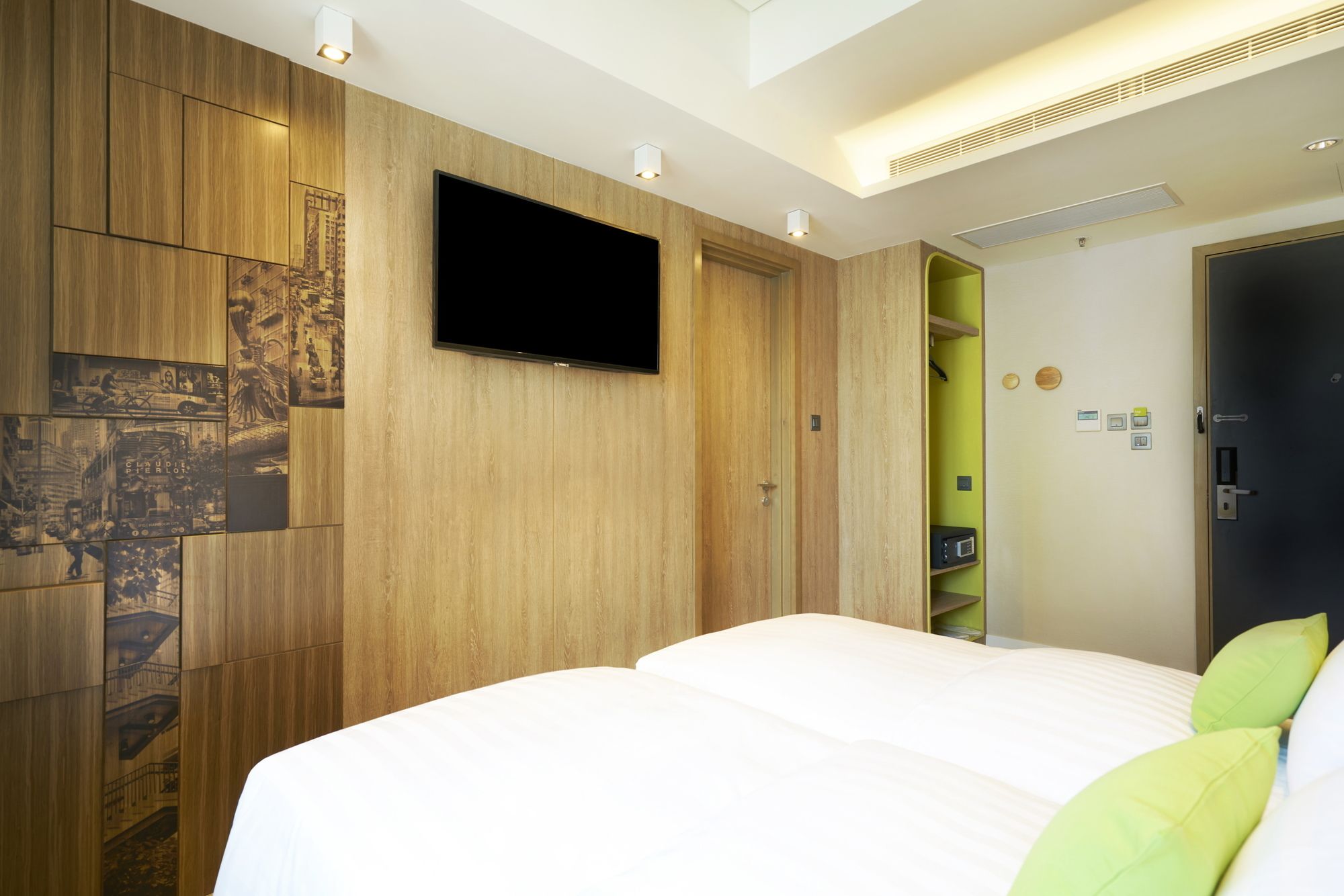 Фото Hotel Ease Access Wan Chai