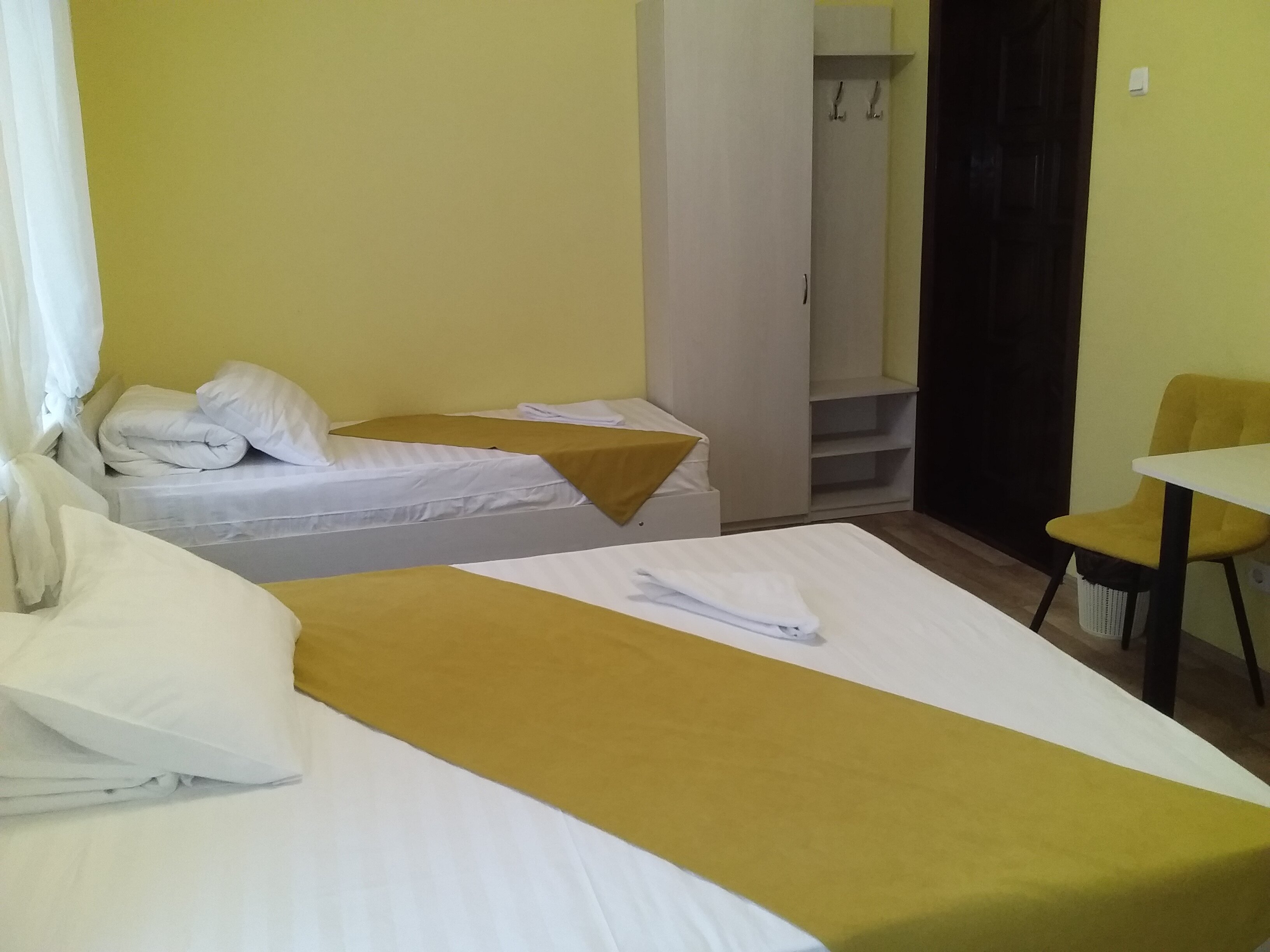 Фото Профсоюзное общежитие