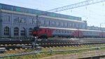 Эксплуатационные локомотивное депо Кочетовка Тчэ-12 (Tambov Region, gorodskoy okrug Michurinsk), industrial infrastructure