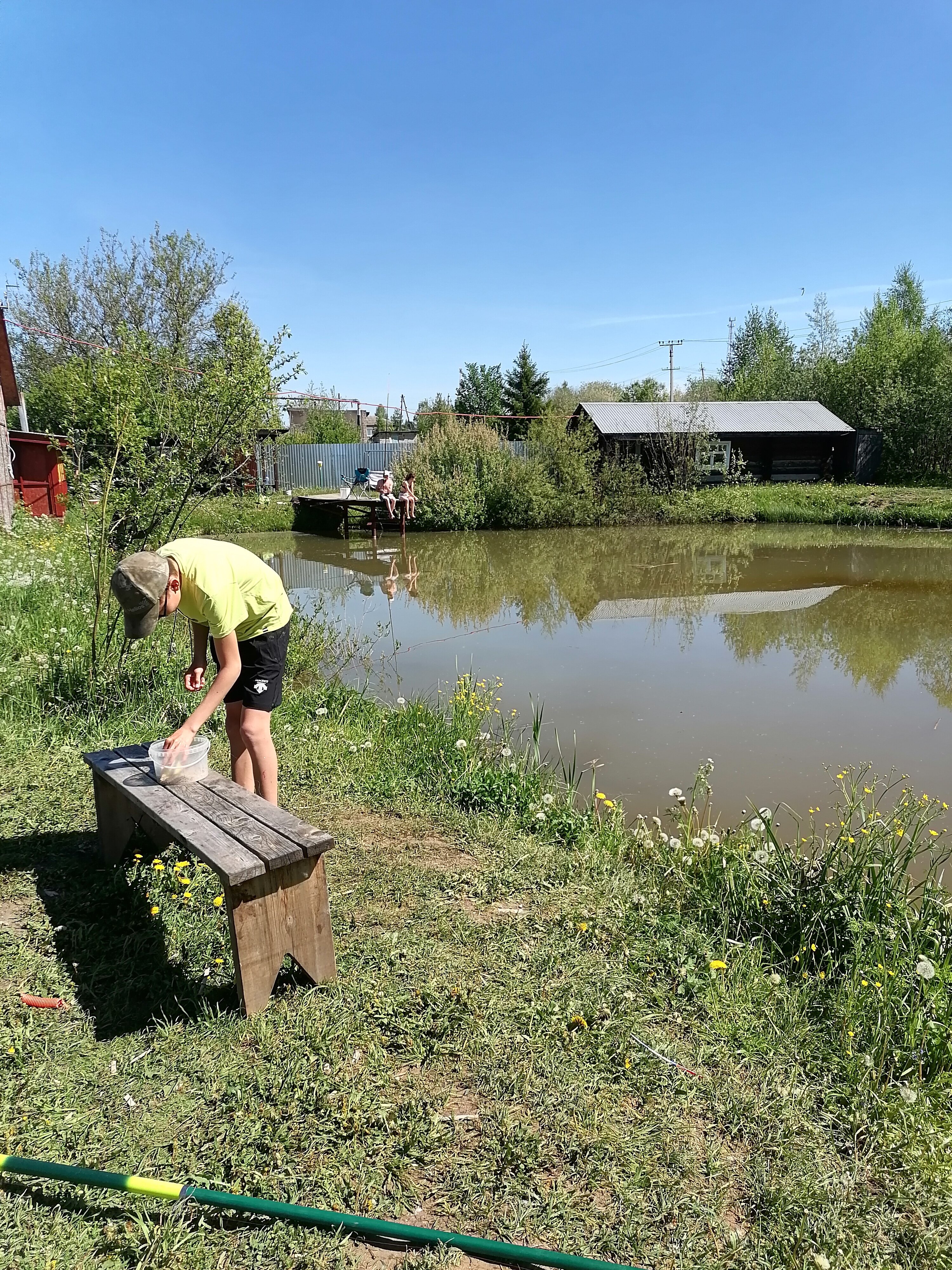 Фото Клёвый хуторок