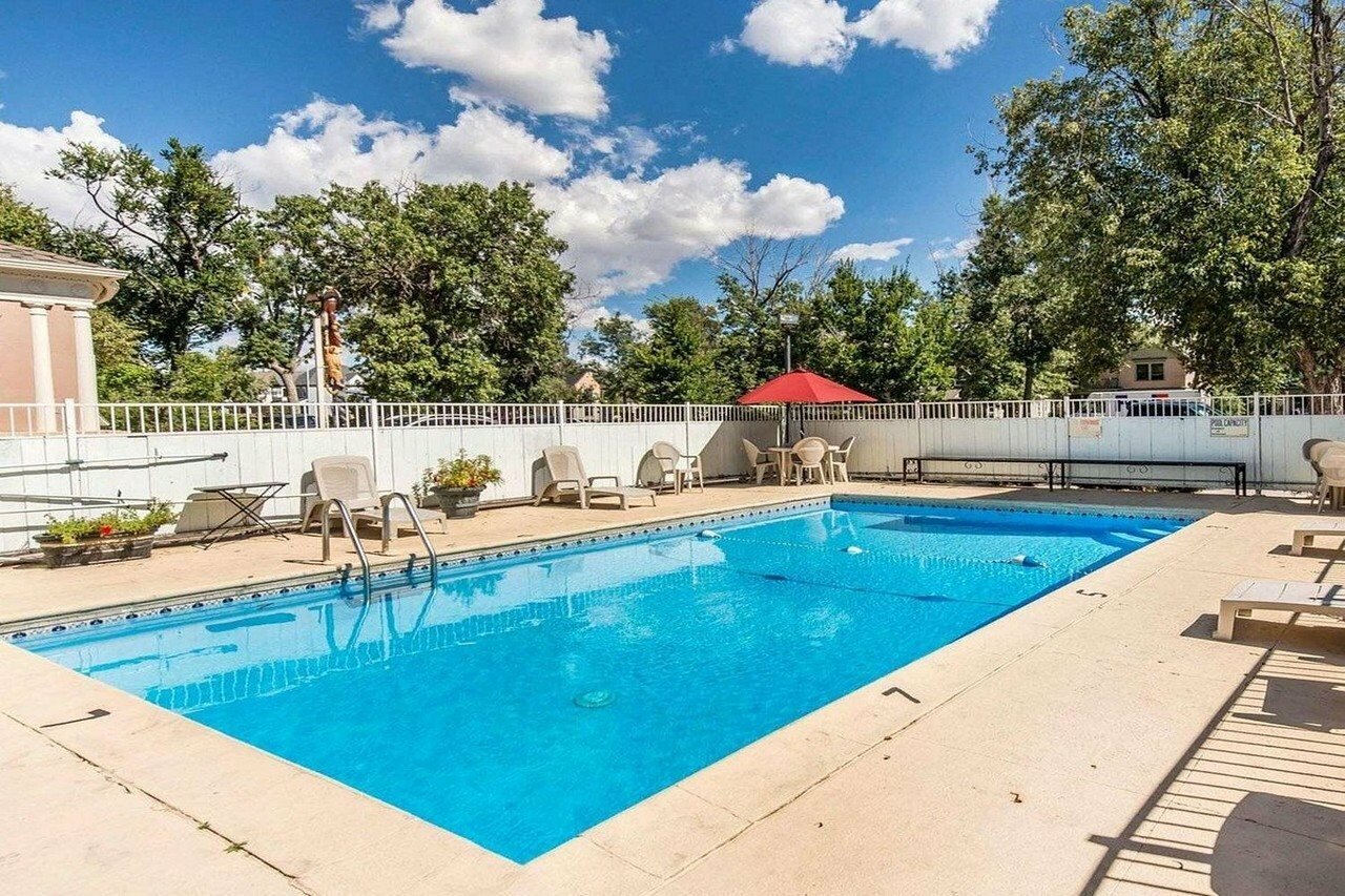 Фото Econo Lodge Downtown