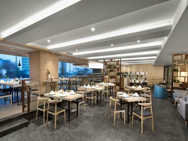 Фото Joysuites Nantong