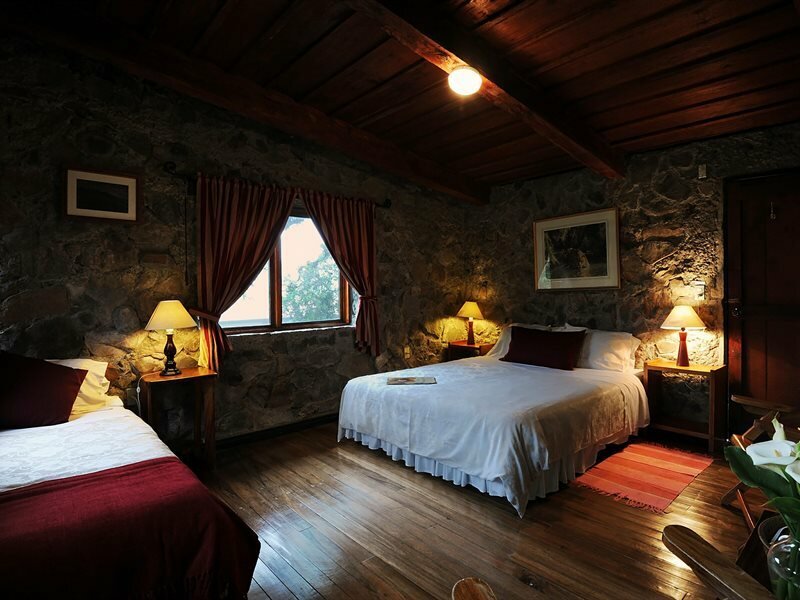 Фото Poas Volcano Lodge