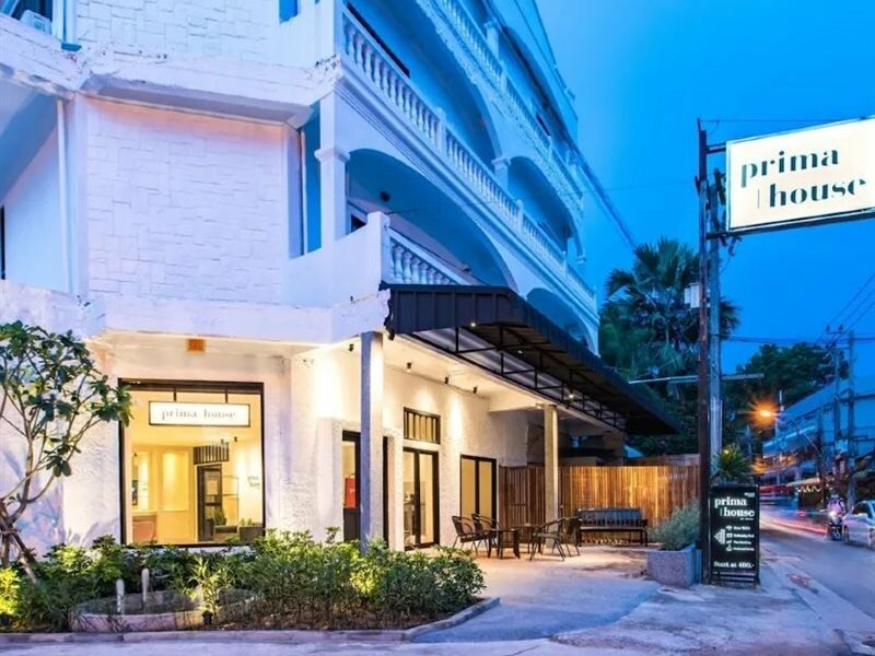 Фото Prima House Pattaya