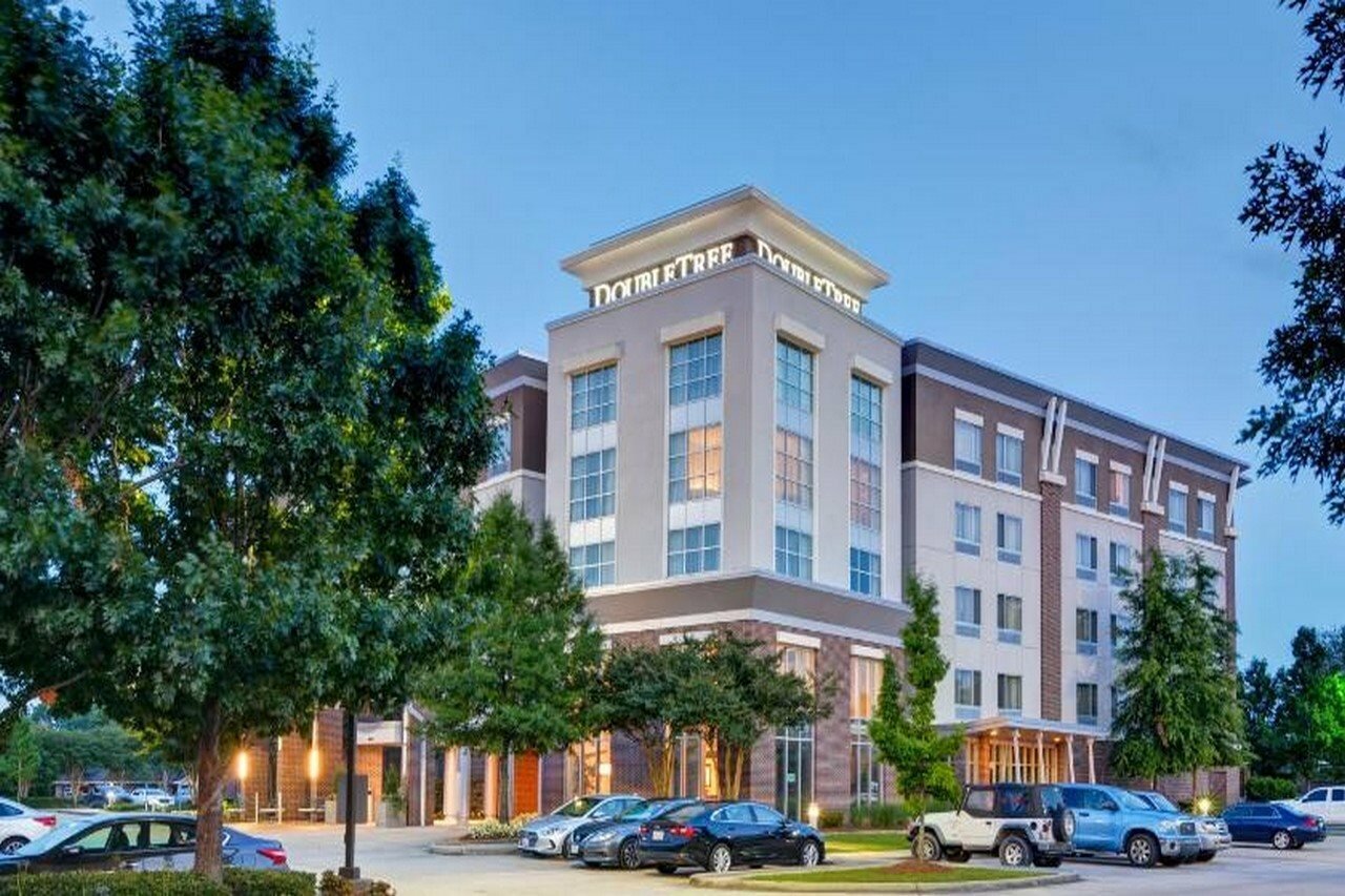 Фото DoubleTree by Hilton Hotel Baton Rouge