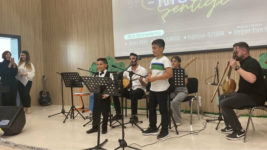 School of the arts Bitlis Science and Art Center, Bitlis, photo