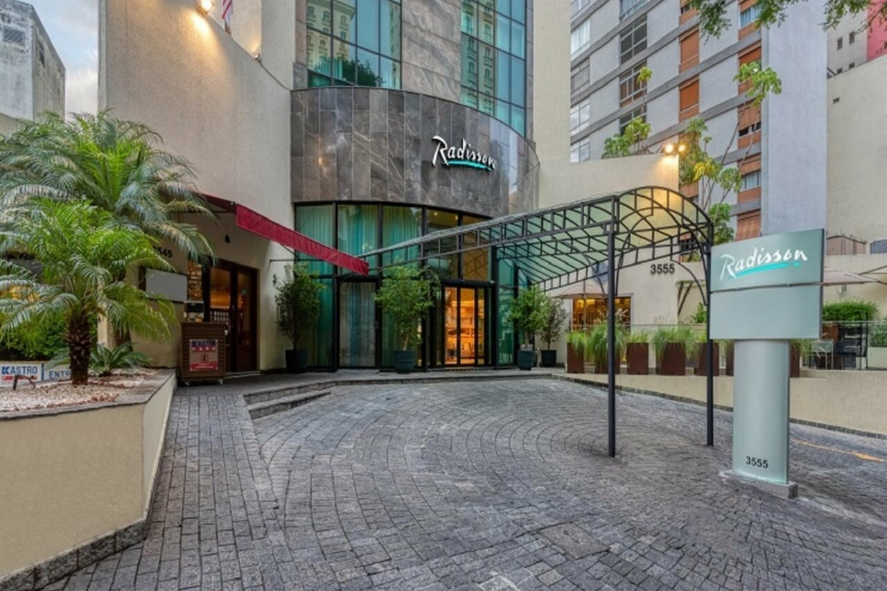 Фото Radisson Hotel Oscar Freire