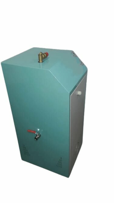 Energy equipment Zirve Isi Muhendislik, Ankara, photo