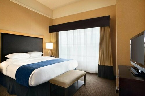 Гостиница DoubleTree by Hilton Hotel Oklahoma City Airport в Оклахома-Сити