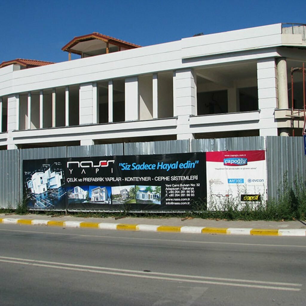 Construction company Nass Yapı, Adapazari, photo