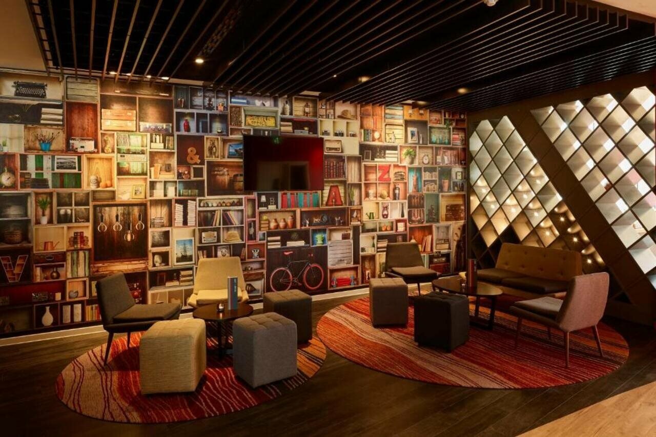 Фото Sleeperz Hotel Dundee