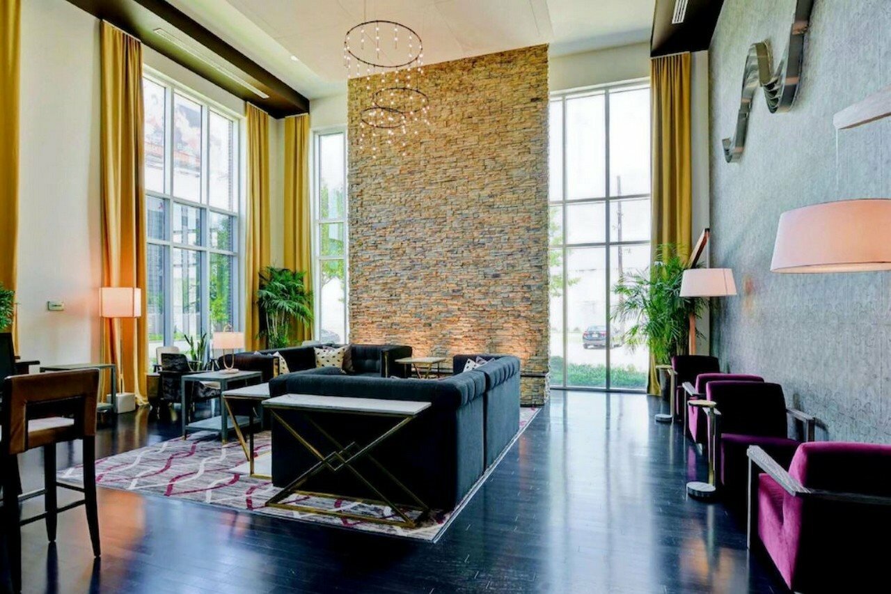 Фото DoubleTree by Hilton Hotel Baton Rouge