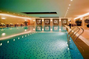 Гостиница Shangri La Chengdu