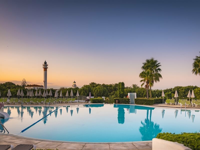 Фото Hotel Fuerte El Rompido