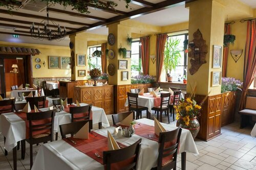 Гостиница City Hotel Kaiserhof в Оффенбахе