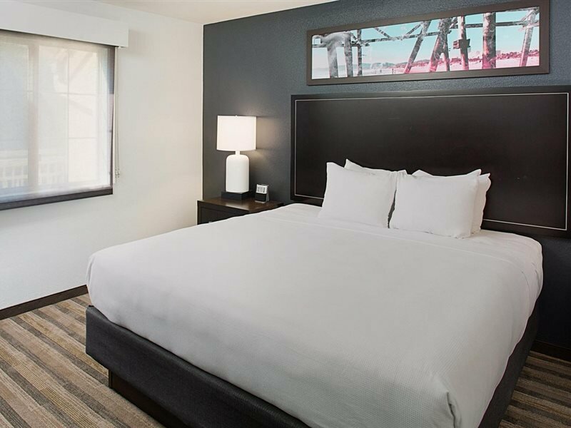 Фото Hyatt house Dallas/Las Colinas