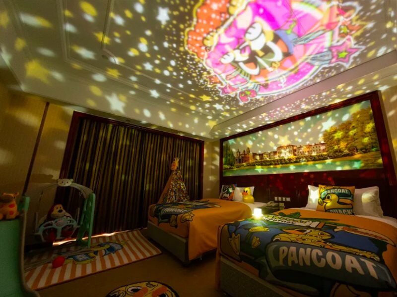 Фото Ji Hotel Shanghai Pudong Airport Free Trade Zone