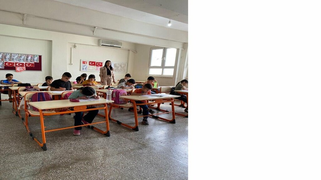 Primary school Democracy Primary School, Adana, photo