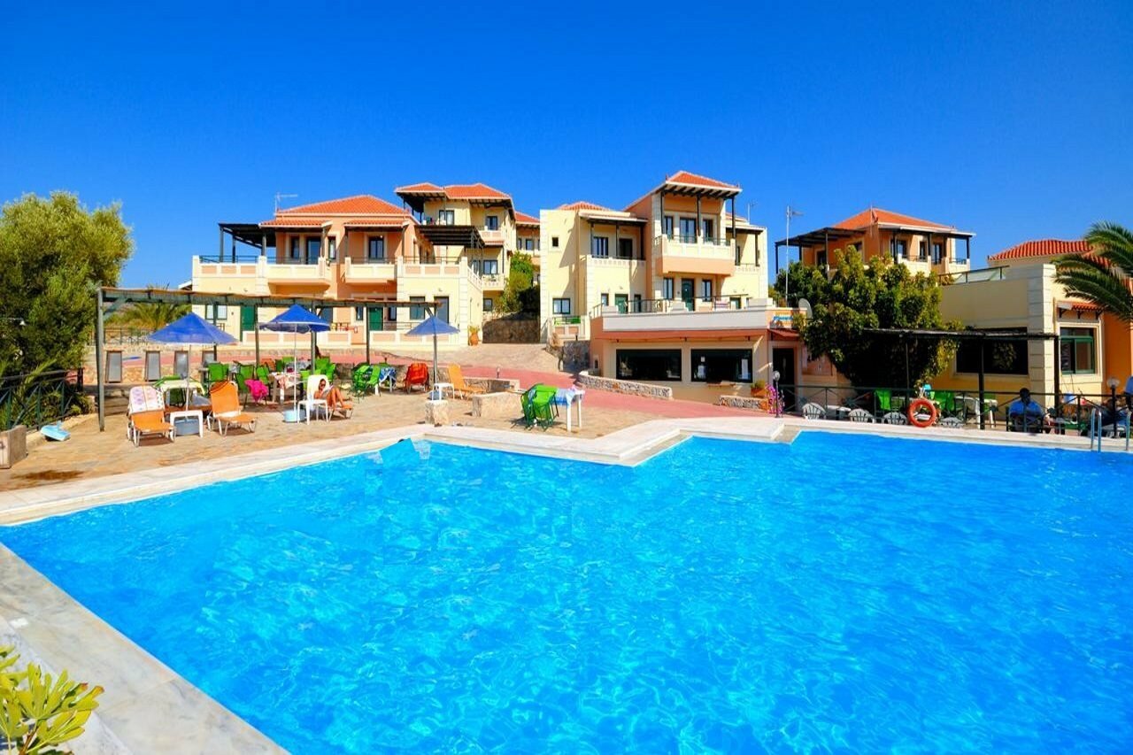 Фото отеля 1