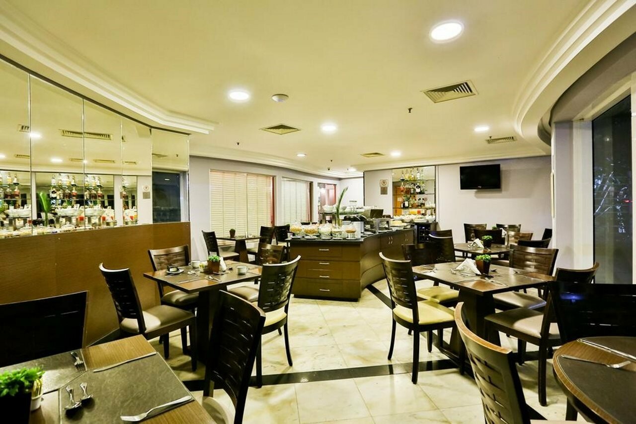 Фото Comfort Hotel Ibirapuera