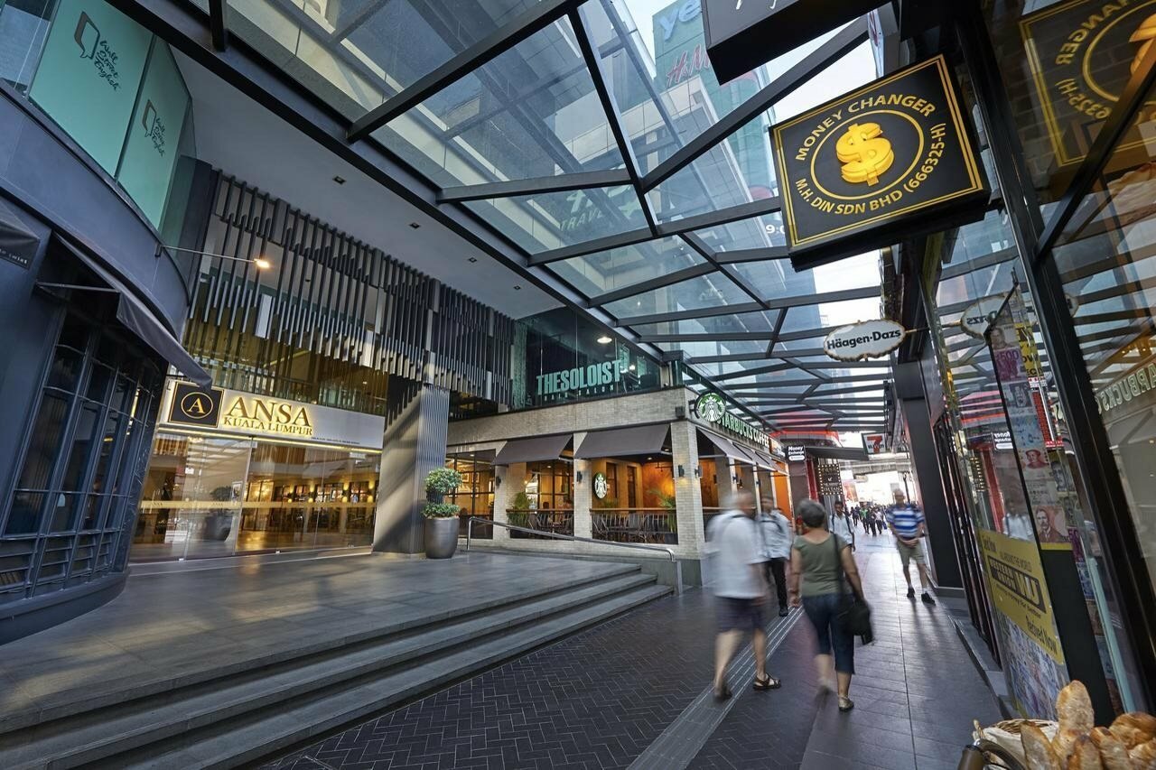 Фото Ansa Kuala Lumpur