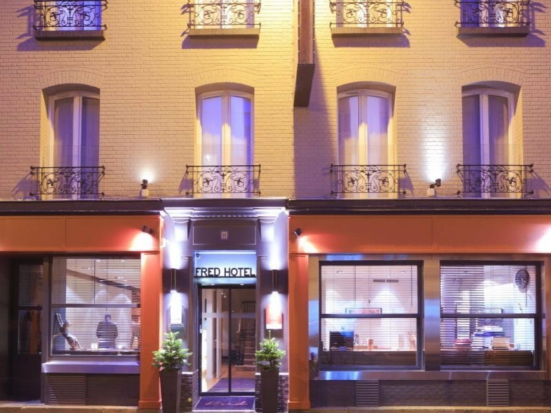 Фото отеля 1